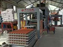 海綿城市磚、透水磚生產(chǎn)